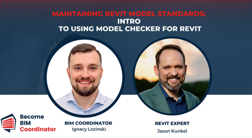 Check Revit model webinar