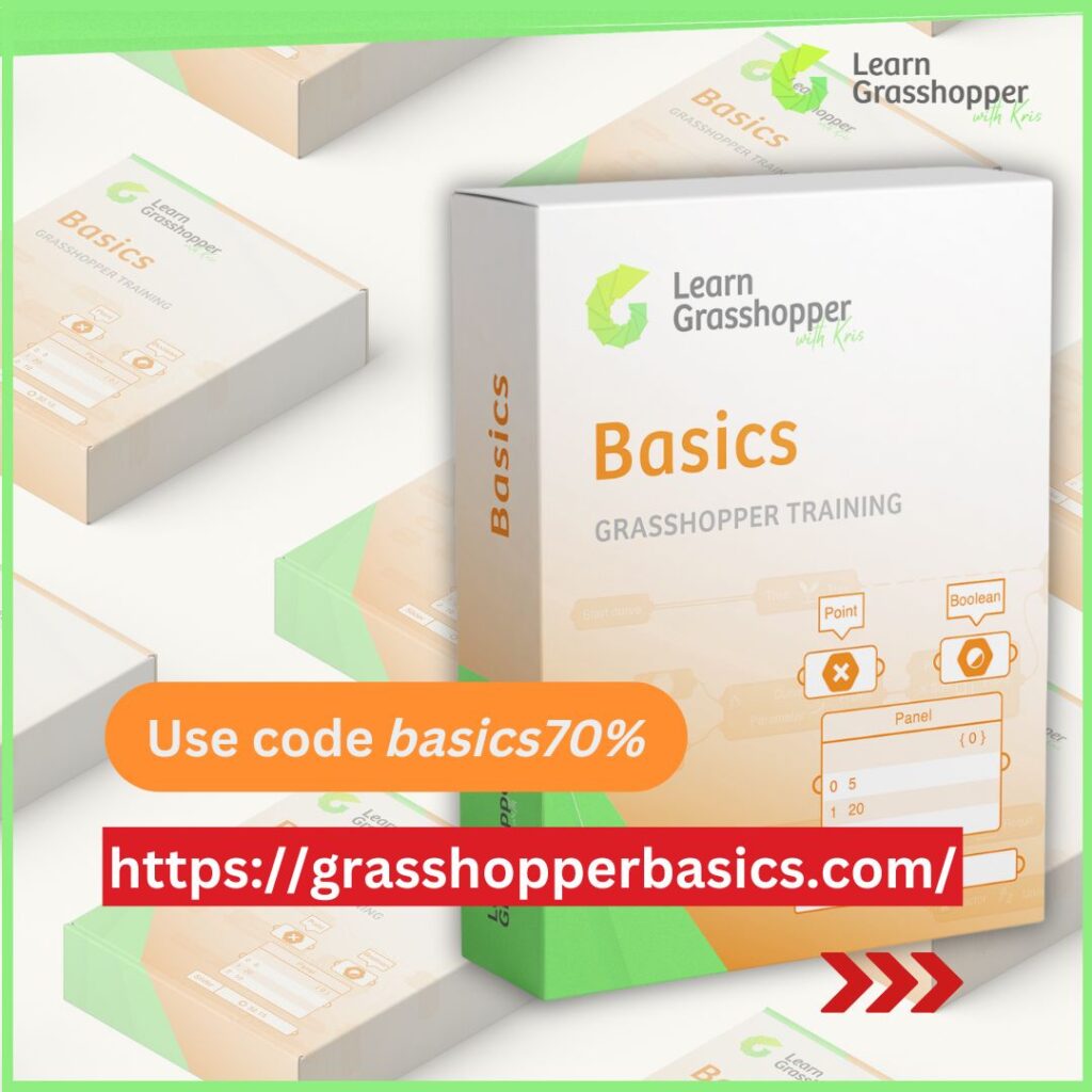 Grasshopper Basics