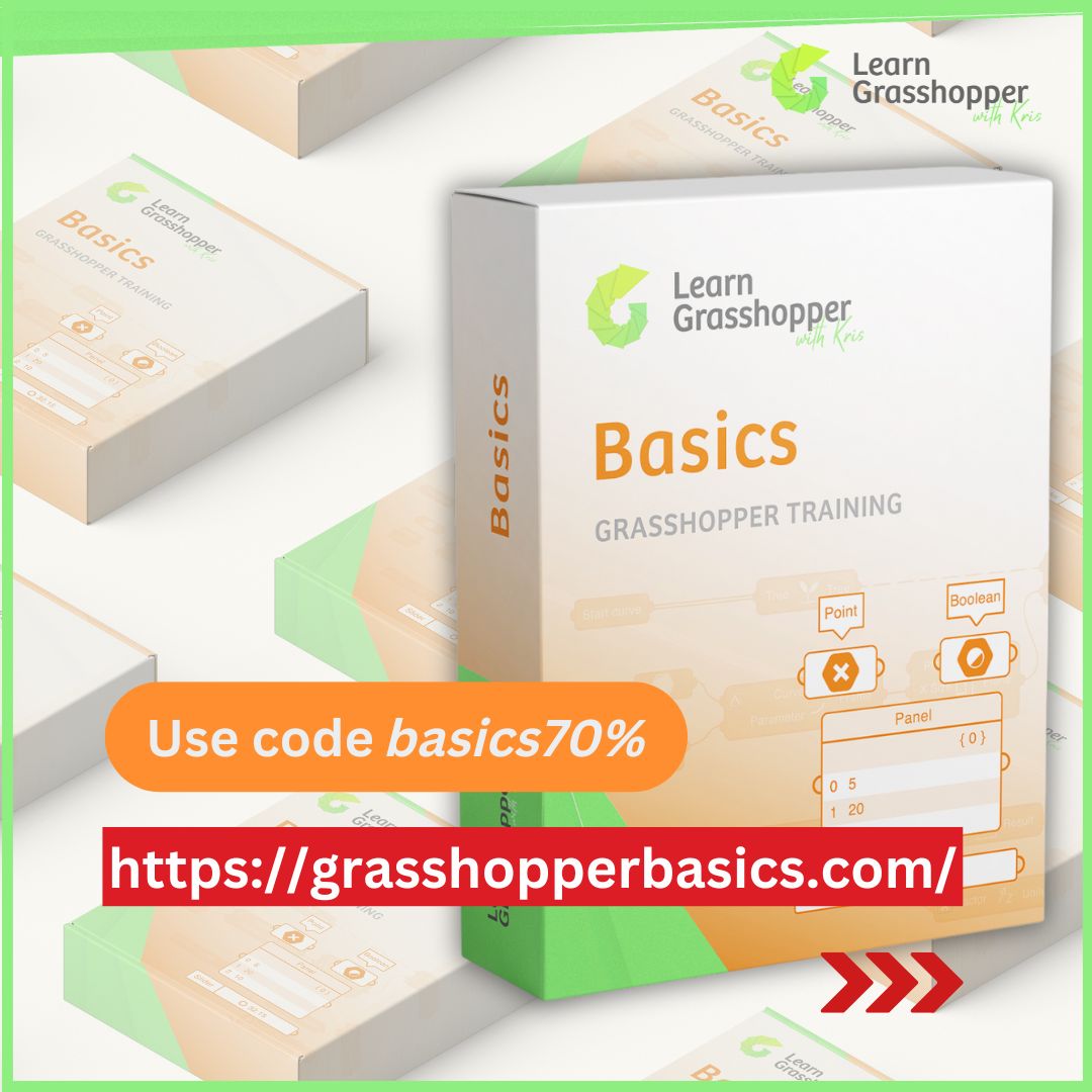 Grasshopper Basics