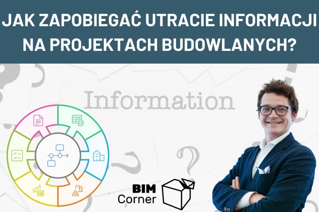 Zarządzanie informacją na projektach budowlanych