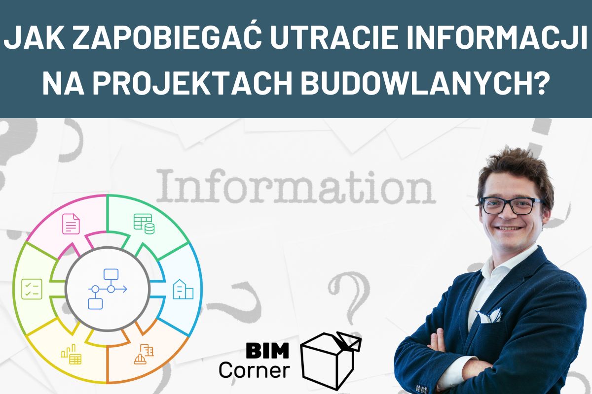 Zarządzanie informacją na projektach budowlanych