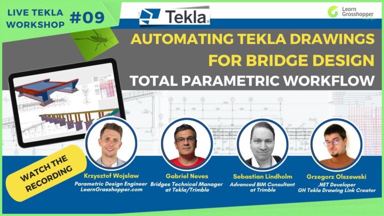 bridge tekla