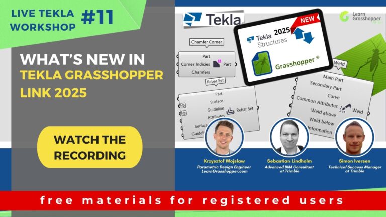 tekla 2025