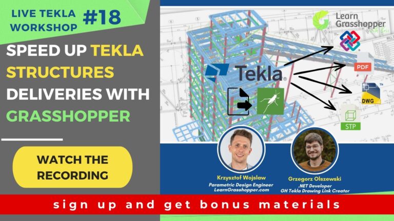 tekla deliveries