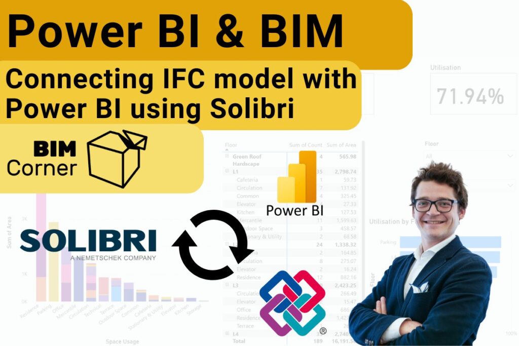 Power BI and Solibri connection