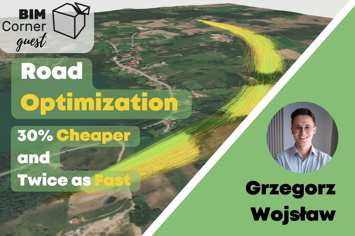 Read more about the article Road Optimization – 30% Cheaper and Design Twice as Fast? How a Computer Found the Best Route