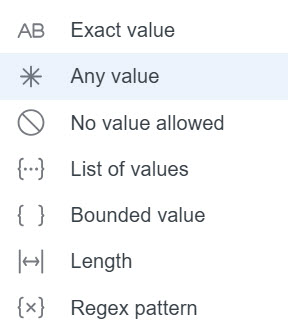 IDS values in Solibri