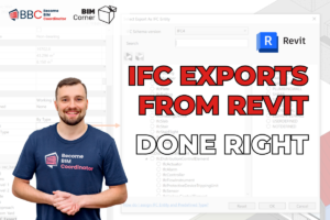 IFC Exports From Revit done right