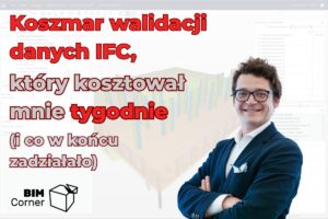 Walidacja danych IFC