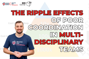 The Ripple Effects of Poor Coordination in Multi-Disciplinary Teams