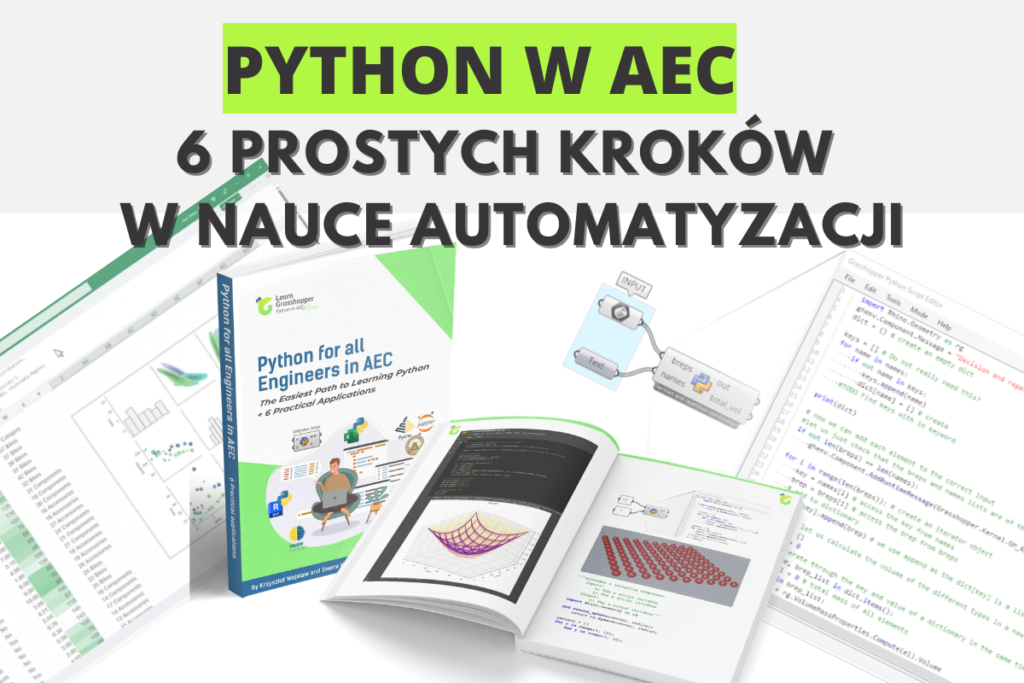 python 6 kroków