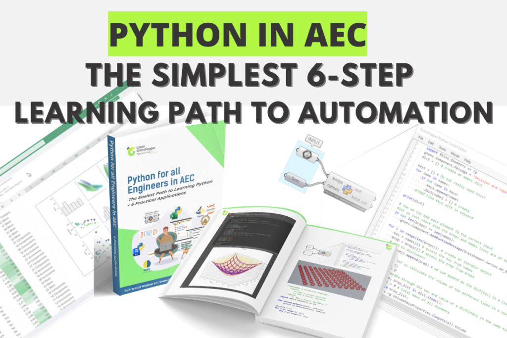python 6 steps