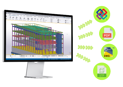 tekla eksporty